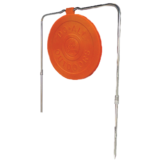 DO ALL BIG GONG SHOW TARGET (6) - Hunting Accessories